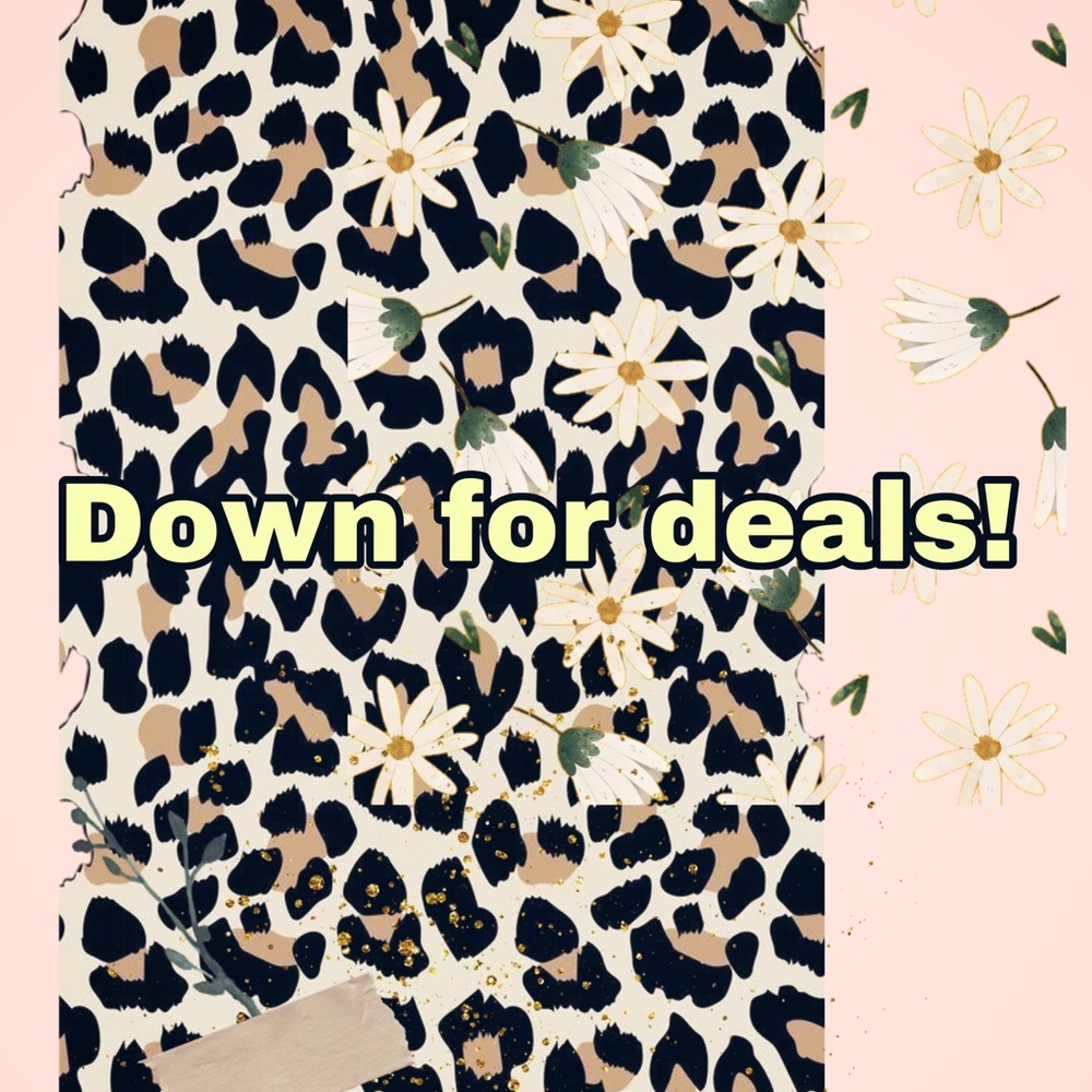 Bundle up and make me an offer!